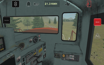 Image 3 for Train and rail yard simul…