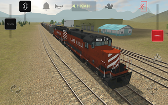 Imagen 2 para Train and rail yard simul…