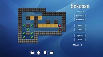 Imagen 2 para Classic Sokoban for Windo…