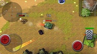 Imagen 2 para Battle Tank