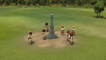 Image 0 for Decorative Village Centre…