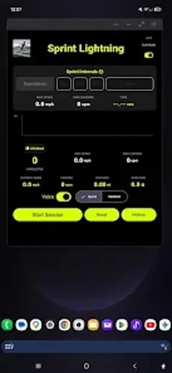 Imagen 0 para Sprint Lightning