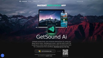 Image 0 for GetSound Ai