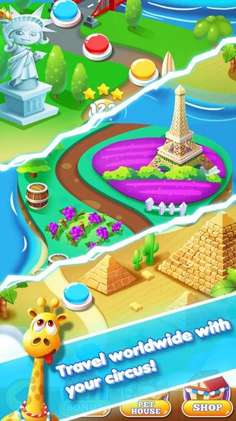 Imagen 1 para Pet Circus