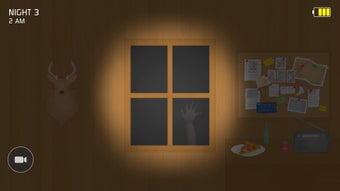 Image 0 for Night at the Cabin