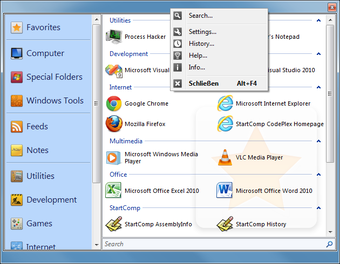 Image 0 for StartComp