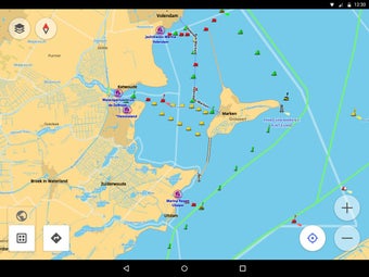 Imagen 0 para OsmAnd Nautical Charts