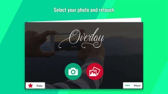 Imagen 3 para Overlays and Photo Blende…