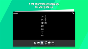 Imagen 2 para Overlays and Photo Blende…