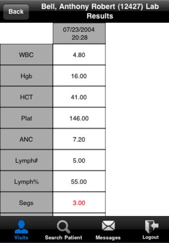 Imagen 2 para OncoEMR