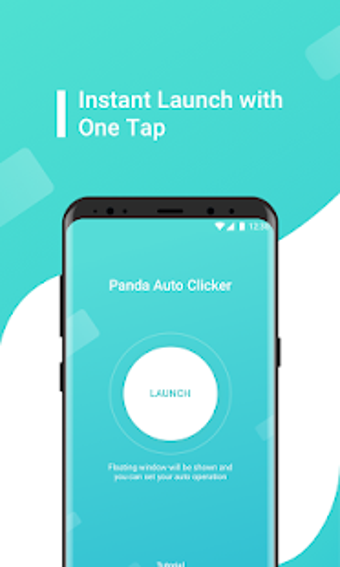 Image 1 for Panda AutoClicker - Autom…