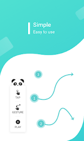 Imagen 2 para Panda AutoClicker - Autom…