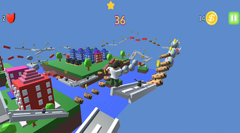 Image 1 for Ben & Evil tycoon adventu…