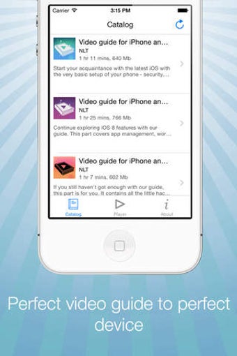 Image 0 for Video Guide for iPhone an…