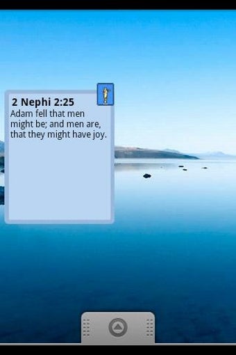 Image 0 for Scripture A Day Widget (L…