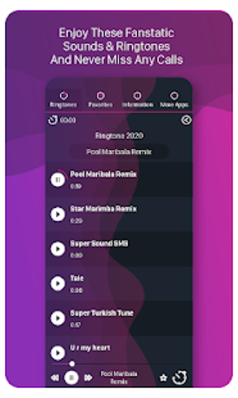 Imagen 3 para Super Loud Ringtones 2020