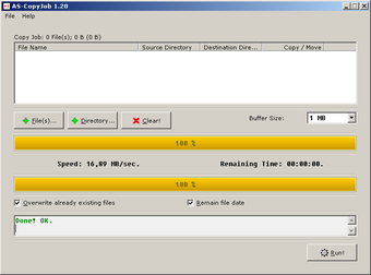 Image 0 for AS-CopyJob