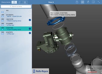 Imagen 0 para Rolls-Royce Technical Pub…