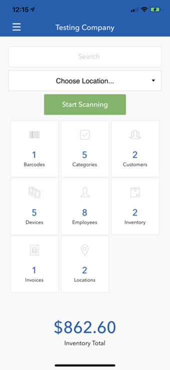 Imagen 3 para Inventory Control System
