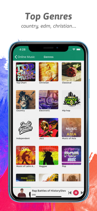 Image 0 for Lark Player -- YT Music P…