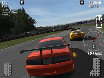 Image 0 for Driving Speed HD