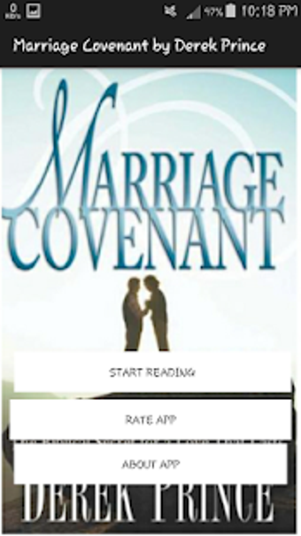 Image 0 for Marriage Covenant by Dere…