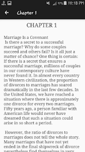 Image 2 for Marriage Covenant by Dere…
