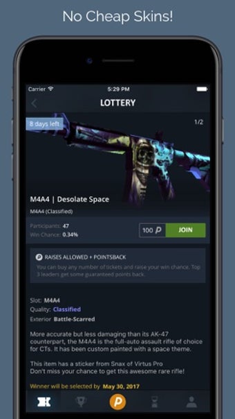 Image 0 for CSLottery - CSGO Skins & …