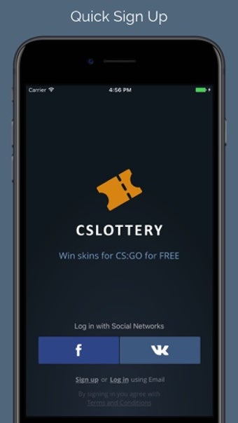 Image 1 for CSLottery - CSGO Skins & …