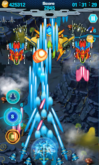 Imagen 0 para Galaxy Wars - Space Shoot…