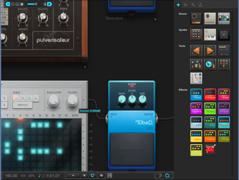 Imagen 0 para Audiotool