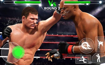 Imagen 1 para MMA Fighting Master - Kun…