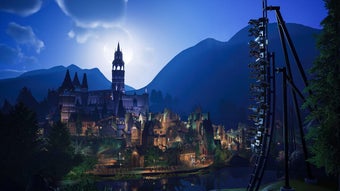 Imagen 0 para Planet Coaster 2: Sorcery…