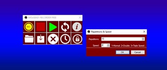 Image 1 for Mousekey Recorder
