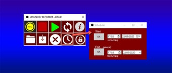 Image 2 for Mousekey Recorder