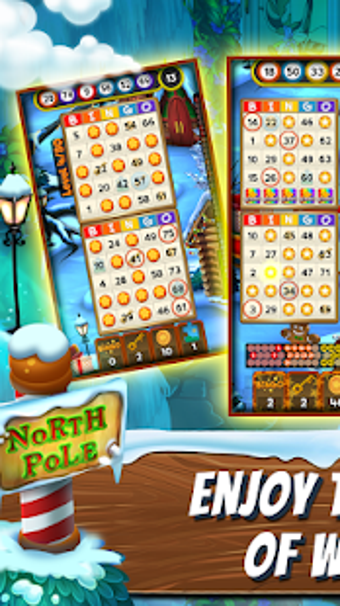 Image 2 for Bingo Quest Winter Wonder…