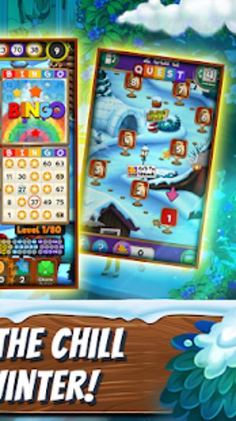 Image 1 for Bingo Quest Winter Wonder…