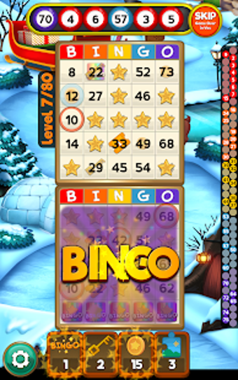 Image 3 for Bingo Quest Winter Wonder…