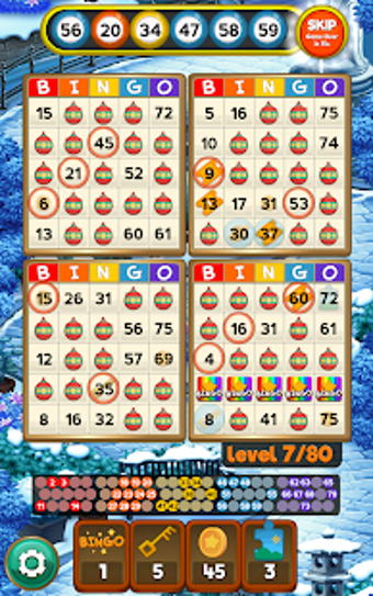 Image 0 for Bingo Quest Winter Wonder…