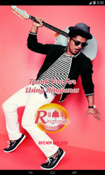 Imagen 3 para Bruno Mars Ringtones Free
