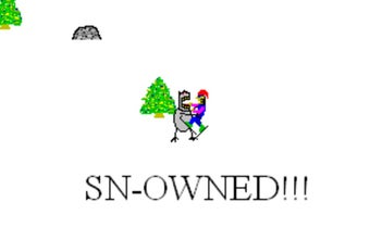 Image 0 for SkiFree