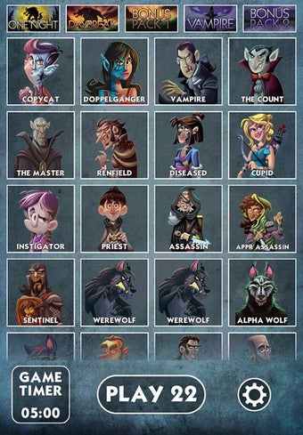 Image 3 for One Night Ultimate Werewo…