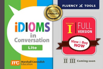 Image 0 for iDIOMS in Conversation (L…
