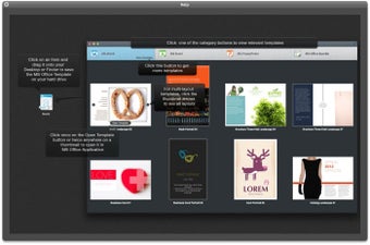 Image 0 for Templates for MS Office