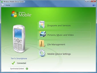 Image 0 for Microsoft Windows Mobile …