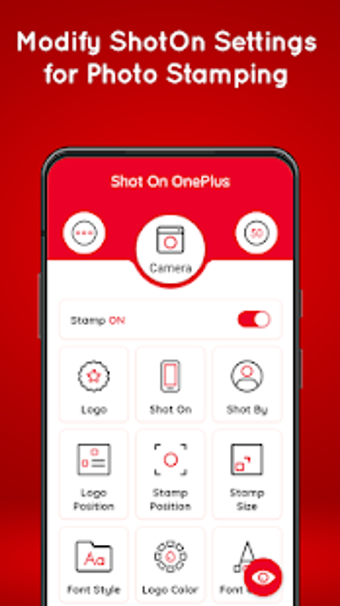 Image 2 for Shot On for OnePlus: Auto…