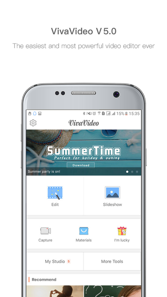 Image 4 for VivaVideo - Video Editor …