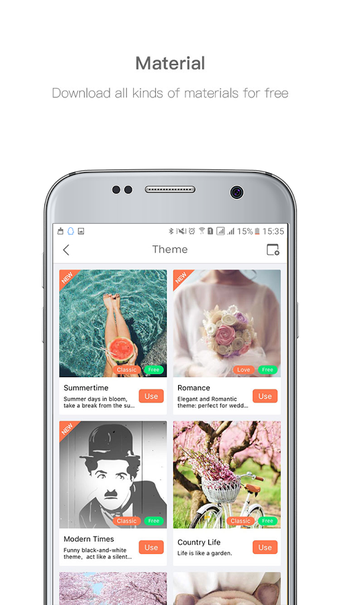 Image 4 for VivaVideo - Video Editor …