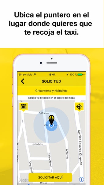 Imagen 2 para FEDOTAXI