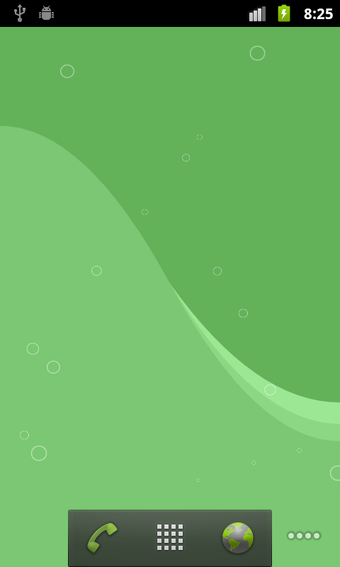 Imagen 1 para Water Wave Live Wallpaper